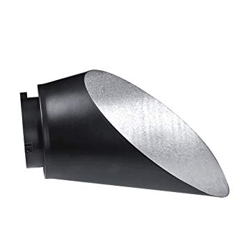 Godox RFT-2 metal background reflector bowens