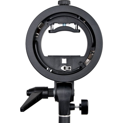 Godox S-EC speedlite bracket elinchrom mount