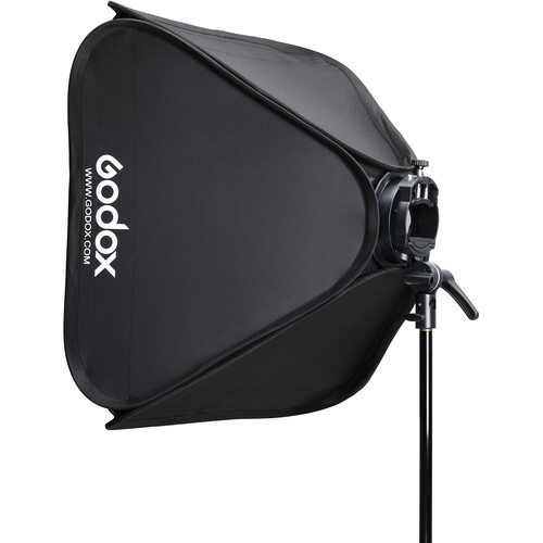 Mt Godox S2 sguv6060 Speedlite Softbox 60x60