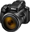 Nikon COOLPIX P1100 Digital Camera | 125x Optical Zoom