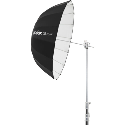 Godox UB-85w parabolic umbrella White 35inch