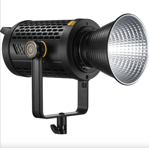 إضاءة فيديو LED صامتة Godox UL150II Bi
