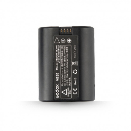 Mt Godox VB-20 battery for V350