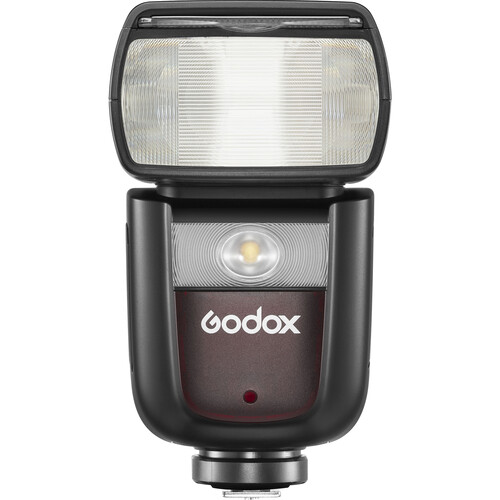 طقم فلاش Godox Ving V860III TTL مع بطارية ليثيوم أيون لكاميرات سوني