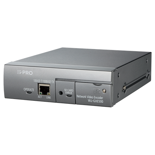 Panasonic WJ-GXE500E Video Encoder