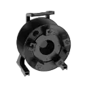 PCD310 Professional unbreakable cable drum with winder wheels