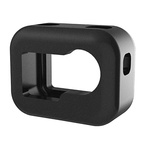 PULUZ High Density Foam Windshield for DJI Osmo Action with Frame