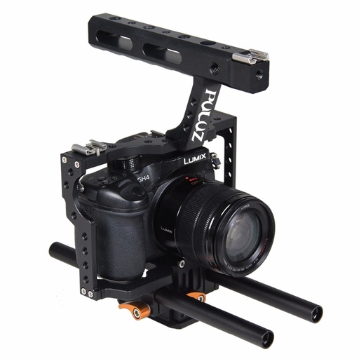 PULUZ PU3010 Handheld Camera Stabilizer