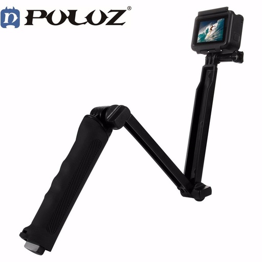 Puluz PU202 GoPro 3 Way Grip, Arm, Tripod