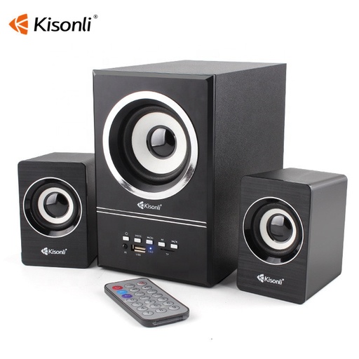 kisonli u-2700bt Speakers