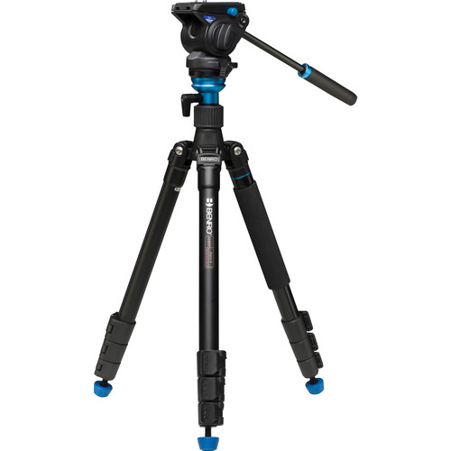 Benro Aero 4 Video Travel Angel Tripod Kit A2883FS4N