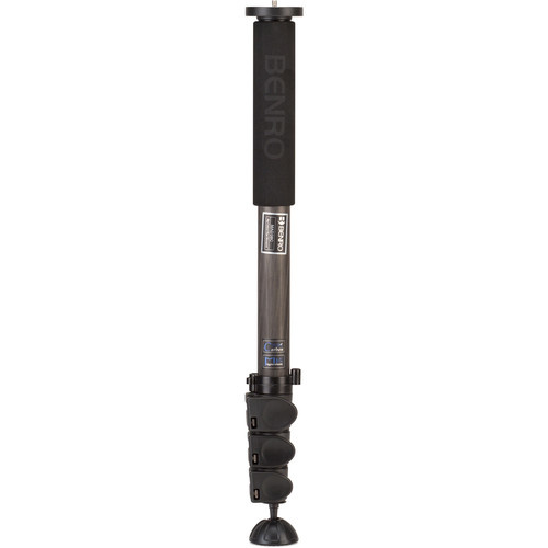 Benro MAD38C Adventure Series 3 Carbon Fiber Monopod