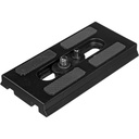 Mt Benro QR11 Video Quick Release Plate for AD71FK5 Video Head Tripod Benro Quick Release Plate For K5 Head  