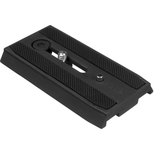 Mt Benro QR6 Slide-In Video Quick Release Plate for S4 & S6 Video Head tripod