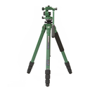 Benro Wild 2 Alu Birding Kit w BWH4 head TWD28ALBWH4 