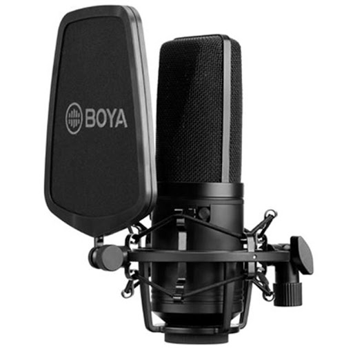 BOYA BY-M1000 Microphone 