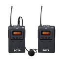 BOYA BY-WM6 UHF Wireless Microphone System 