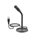 FIFINE USB mini gooseneck microphone-K050