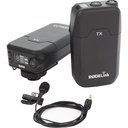 Rode RODELink Filmmaker Kit Digital Camera-Mount Wireless Omni Lavalier Microphone System (2.4 GHz)