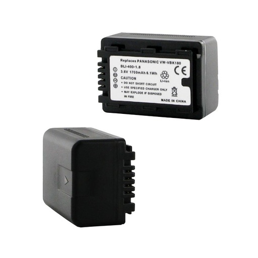 بطارية بديلة لباناسونيك VBK180