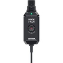 Rode i-XLR Digital XLR Adapter for Apple iOS Devices