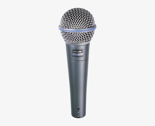 SHURE BETA 58A Dynamic Microphone 