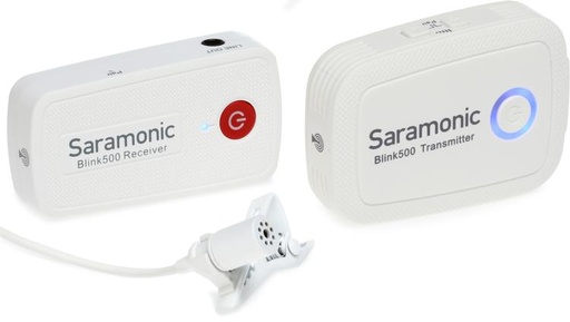 Saramonic Blink 500 B1w wireless Neck Microphone 