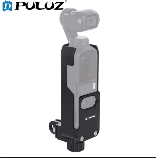 PULUZ Housing Shell CNC Aluminum Alloy Protective Cover For DJI OSMO Pocket Handheld Gimbal Accessories