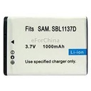 Replacement Battery For Samsung SBL1137D