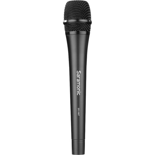 Saramonic SR-HM7 Unidirectional Dynamic Cardioid Microphone