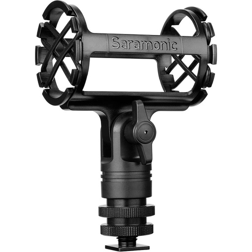 Saramonic SR-SMC3 Universal Shockmount for 19 to 25mm Shotgun Microphones