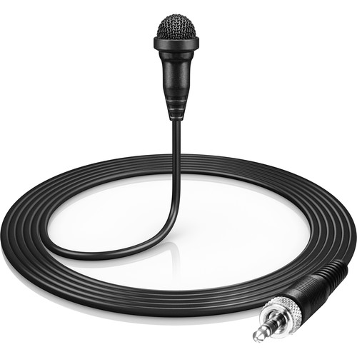 Sennheiser ME 2-II Omnidirectional Lavalier Microphone (Black)