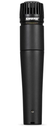 Shure SM57-LC Cardioid Dynamic Microphone  for drum, precussion, and guitter,   instrument 