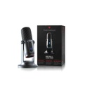THRONMAX MDrill One Pro USB Microphone (Jet Black)  96 kHz / 24-Bit Resolution USB Mic