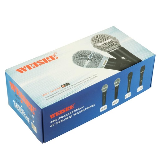 WEISRE M-68 Dynamic  Microphone 