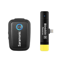 Wireless Transmitter and Receiver Kit for iOS / iPhone SaramonicBlink500 B3