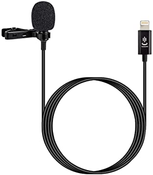 YICHUANG YC-LM22 II iPhone Neck Microphone 6m 