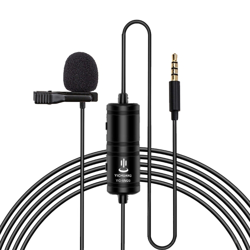 YICHUANG YC-VM20  Lavalier Microphone