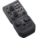Zoom Recorder U-24 Portable 2x4 USB Handy Audio/MIDI Interface