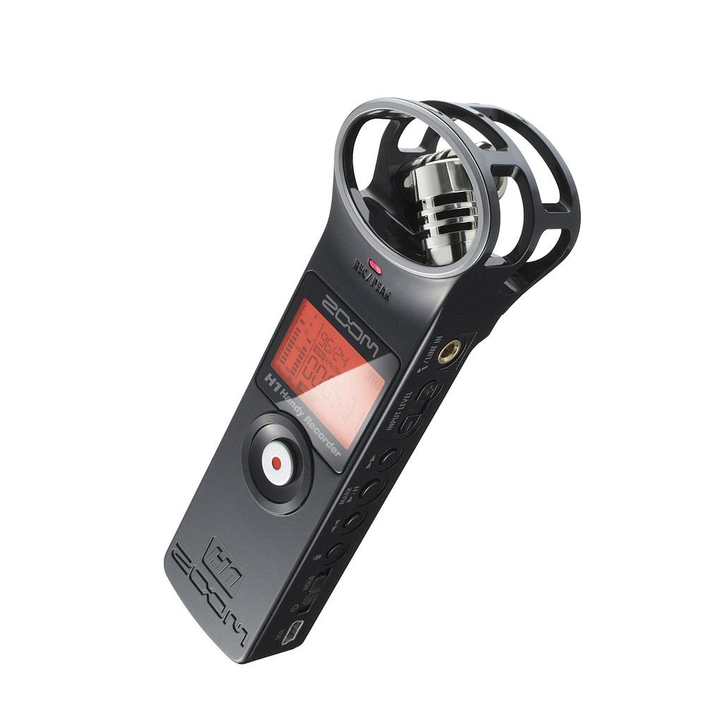 Zoom H1n Digital Handy Recorder voice recorder | Millennium Technology