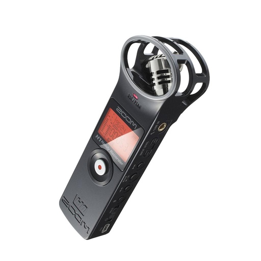 Zoom H1n Digital Handy Recorder voice recorder 