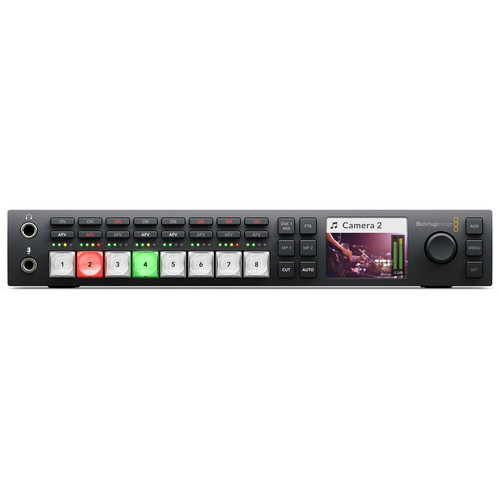 Blackmagic Design ATEM Video Mixer Television Studio HD 