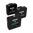RODE Wireless GO II Dual-Channel Wireless Microphone System