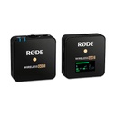 RODE Wireless GO II Single-Channel Wireless Microphone System