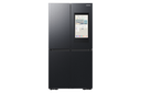 Samsung Family Hubâ„¢ Refrigerator â€“ RF71DG9H0EB1ML (842L capacity, Triple Cooling, Family Hub display, Dual Auto Ice Maker, Water Dispenser with Auto Fill Pitcher, FlexZone storage, UV deodorizer, LED lighting, Energy Class E, quiet operation, SmartThings app control)