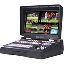 Datavideo HS-2850-12-Input HD-SDI And HDMI Hand Carried Mobile Studio With Built-In 17.3"LCD Monitor & 8 Channel In 