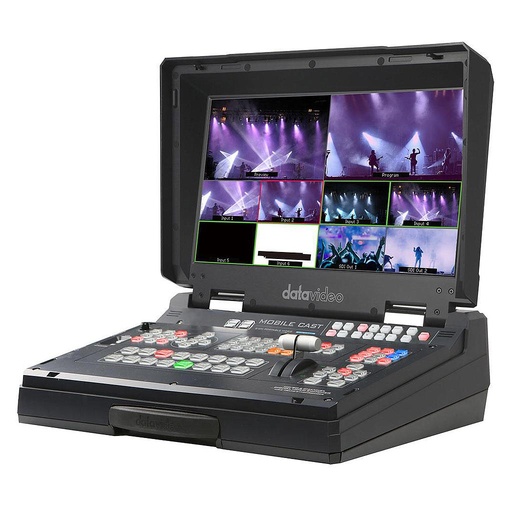 Datavideo HS-1300 6-Channel HD Portable Video Streaming Studio