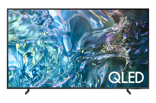 Samsung QE55Q60DAUXMI TV (55-Inch, Quantum Lite 4K Processor, Quantum HDR, Dual LED Backlighting, Motion Xcelerator Technology, 4K Upscaling, Smart TV with Tizen OS and Voice Control Support)