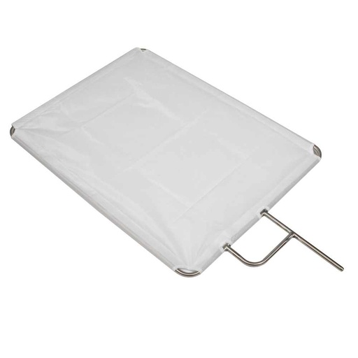 Selens Photo Studio Light Control 75x90cm Stainless Steel Flag Frame / Reflector-Diffuser