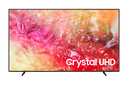 Samsung TV UE75DU7100 75” UHD (Crystal Processor 4K, HDR & HDR 10+ Support, OTS Lite, Tizen™ OS)
